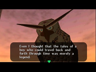 Zelda Ocarina Of Time Master Quest N64 पर : आत्मा का मंदिर (बाल लिंक)