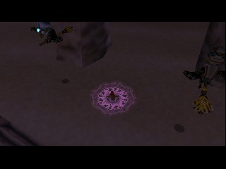 Zelda Ocarina Of Time Master Quest N64 पर : आत्मा का मंदिर (बाल लिंक)