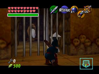 Zelda Ocarina Of Time N64-এ : আত্মার মন্দির (প্রাপ্তবয়স্ক লিঙ্ক) Zelda Ocarina Of Time N64-এ : আত্মার মন্দির (প্রাপ্তবয়স্ক লিঙ্ক)