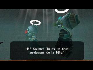 Zelda Ocarina Of Time sur N64 : Le temple de l'Esprit (link adulte)