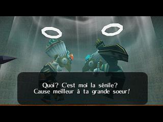 Zelda Ocarina Of Time sur N64 : Le temple de l'Esprit (link adulte)