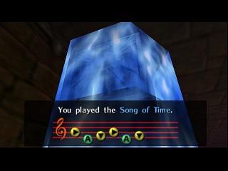Zelda Ocarina Of Time Master Quest на N64 : Замок Ганона Zelda Ocarina Of Time Master Quest на N64 : Замок Ганона