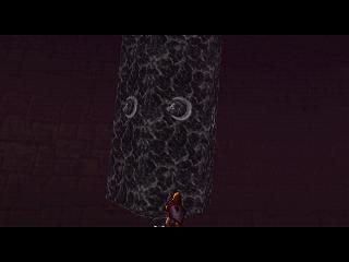 Zelda Ocarina Of Time su N64 : Il castello di Ganon