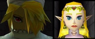 Zelda Ocarina Of Time su N64 - Il ritorno di Zelda