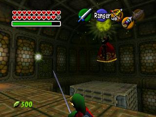 Zelda Ocarina Of Time su N64 : Lo scontro finale: Link vs Ganondorf Zelda Ocarina Of Time su N64 : Lo scontro finale: Link vs Ganondorf