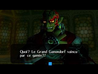Zelda Ocarina Of Time su N64 : Lo scontro finale: Link vs Ganondorf Zelda Ocarina Of Time su N64 : Lo scontro finale: Link vs Ganondorf
