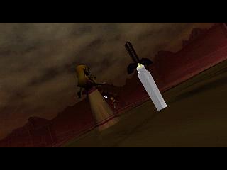 Zelda Ocarina Of Time su N64 : Lo scontro finale: Link vs Ganondorf Zelda Ocarina Of Time su N64 : Lo scontro finale: Link vs Ganondorf