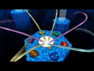 Zelda Ocarina Of Time su N64 : Lo scontro finale: Link vs Ganondorf Zelda Ocarina Of Time su N64 : Lo scontro finale: Link vs Ganondorf