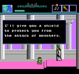 Soluce de The Battle Of Olympus sur Nes (Nintendo Entertainment System) - Soluce de The Battle Of Olympus sur Nes - Attique