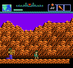 Soluce de The Battle Of Olympus sur Nes (Nintendo Entertainment System) - Soluce de The Battle Of Olympus sur Nes - Attique