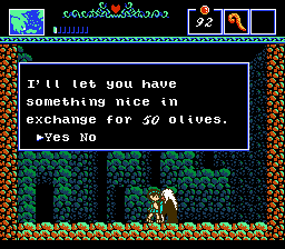 Soluce de The Battle Of Olympus sur Nes (Nintendo Entertainment System) - Soluce de The Battle Of Olympus sur Nes - Argolide