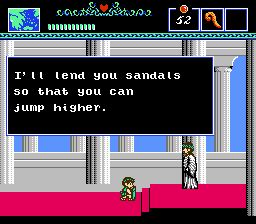 Soluce de The Battle Of Olympus sur Nes (Nintendo Entertainment System) - Soluce de The Battle Of Olympus sur Nes - Argolide