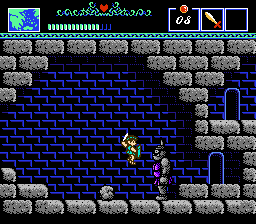 Soluce de The Battle Of Olympus sur Nes (Nintendo Entertainment System) - Soluce de The Battle Of Olympus sur Nes - Laconie
