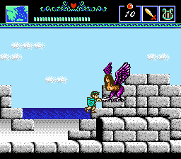 Soluce de The Battle Of Olympus sur Nes (Nintendo Entertainment System) - Soluce de The Battle Of Olympus sur Nes - Laconie