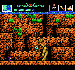 Soluce de The Battle Of Olympus sur Nes (Nintendo Entertainment System) - Soluce de The Battle Of Olympus sur Nes - Laconie