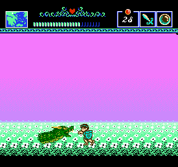 Soluce de The Battle Of Olympus sur Nes (Nintendo Entertainment System) - Soluce de The Battle Of Olympus sur Nes - Phthie