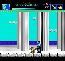 Soluce de The Battle Of Olympus sur Nes (Nintendo Entertainment System) - Soluce de The Battle Of Olympus sur Nes - Crete