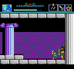 Soluce de The Battle Of Olympus sur Nes (Nintendo Entertainment System) - Soluce de The Battle Of Olympus sur Nes - Crete
