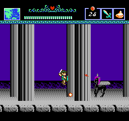 Soluce de The Battle Of Olympus sur Nes (Nintendo Entertainment System) - Soluce de The Battle Of Olympus sur Nes - Phrygie