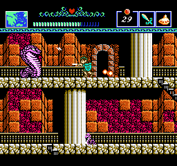 Soluce de The Battle Of Olympus sur Nes (Nintendo Entertainment System) - Soluce de The Battle Of Olympus sur Nes - Phrygie