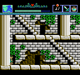 Soluce de The Battle Of Olympus sur Nes (Nintendo Entertainment System) - Soluce de The Battle Of Olympus sur Nes - Phrygie