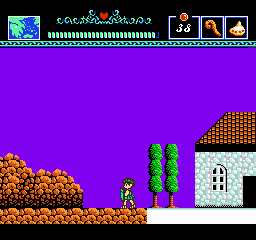 Soluce de The Battle Of Olympus sur Nes (Nintendo Entertainment System) - Soluce de The Battle Of Olympus sur Nes - Phrygie