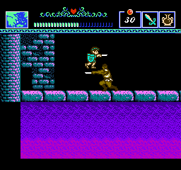 Soluce de The Battle Of Olympus sur Nes (Nintendo Entertainment System) - Soluce de The Battle Of Olympus sur Nes - Tartare