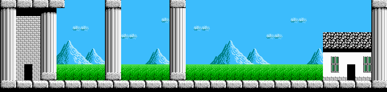 Faxanadu : Soluce texte
