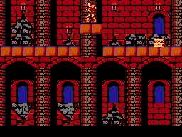 Castlevania 1 sur Nes - les Bonus