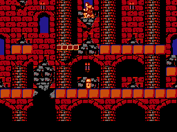 Castlevania 1 sur Nes - les Bonus