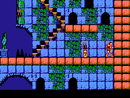 Castlevania 1 sur Nes - les Bonus