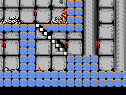 Castlevania 1 sur Nes - les Bonus