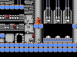 Castlevania 1 sur Nes - les Bonus