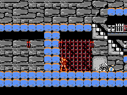 Castlevania 1 sur Nes - les Bonus