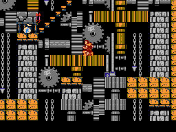 Castlevania 1 sur Nes - les Bonus