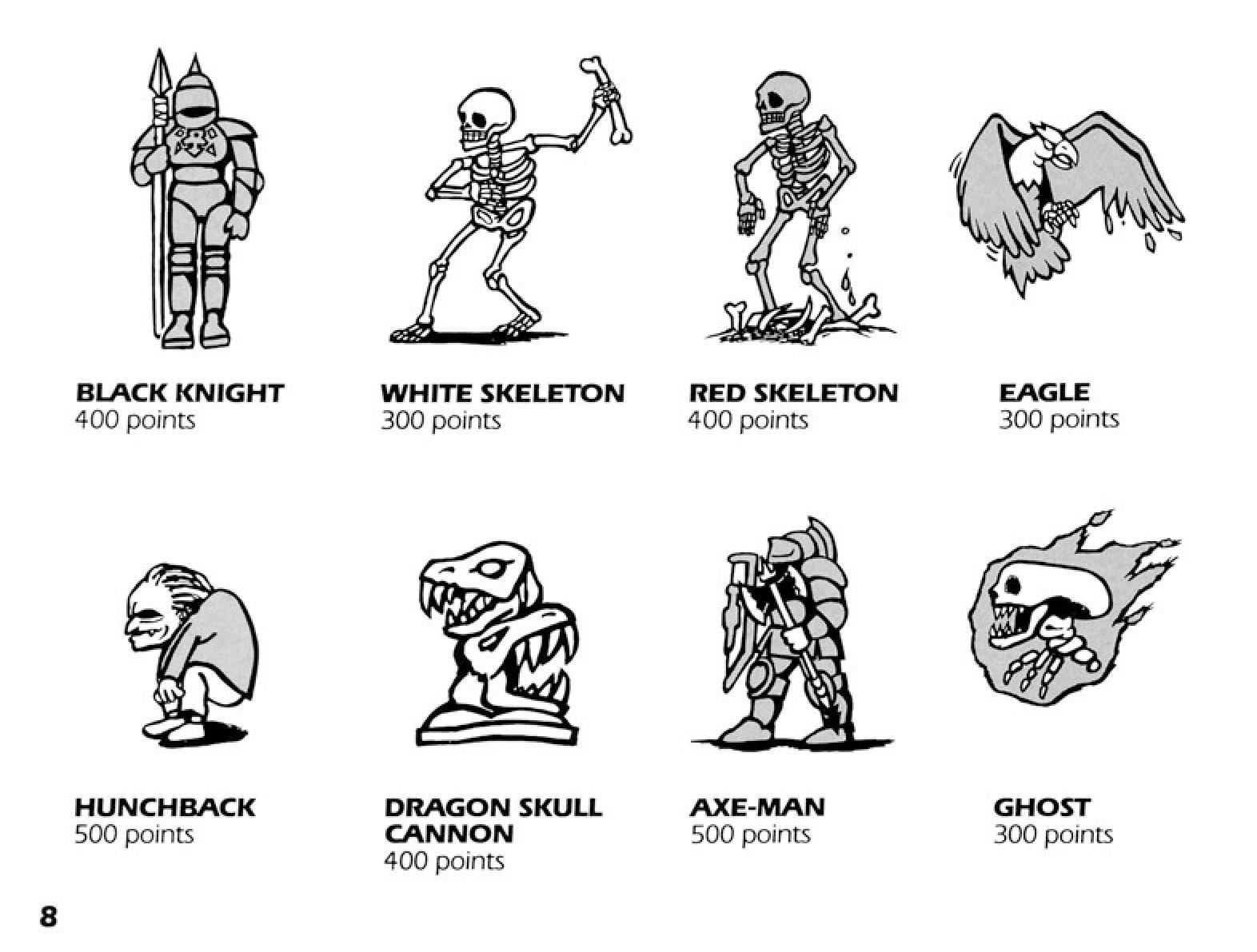 Double Dragon II - The Revenge em Nes: O Manual