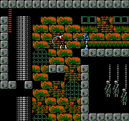 Castlevania 2 সমাধান : Berkeley ম্যানর (Berkeley Mansion) - ড্রাকুলার পাঁজর Castlevania 2 সমাধান : Berkeley ম্যানর (Berkeley Mansion) - ড্রাকুলার পাঁজর