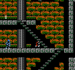 Castlevania 2 সমাধান : Berkeley ম্যানর (Berkeley Mansion) - ড্রাকুলার পাঁজর Castlevania 2 সমাধান : Berkeley ম্যানর (Berkeley Mansion) - ড্রাকুলার পাঁজর