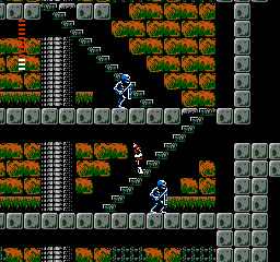 Castlevania 2 সমাধান : Berkeley ম্যানর (Berkeley Mansion) - ড্রাকুলার পাঁজর Castlevania 2 সমাধান : Berkeley ম্যানর (Berkeley Mansion) - ড্রাকুলার পাঁজর