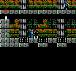 Castlevania 2 সমাধান : Berkeley ম্যানর (Berkeley Mansion) - ড্রাকুলার পাঁজর Castlevania 2 সমাধান : Berkeley ম্যানর (Berkeley Mansion) - ড্রাকুলার পাঁজর