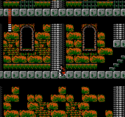 Castlevania 2 সমাধান : Berkeley ম্যানর (Berkeley Mansion) - ড্রাকুলার পাঁজর Castlevania 2 সমাধান : Berkeley ম্যানর (Berkeley Mansion) - ড্রাকুলার পাঁজর