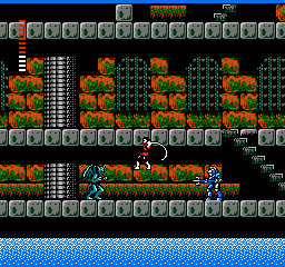 Castlevania 2 সমাধান : Berkeley ম্যানর (Berkeley Mansion) - ড্রাকুলার পাঁজর Castlevania 2 সমাধান : Berkeley ম্যানর (Berkeley Mansion) - ড্রাকুলার পাঁজর