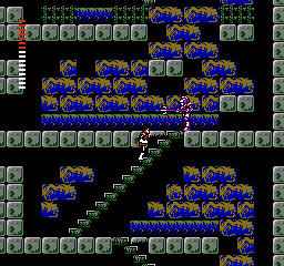 Castlevania 2 সমাধান : Braham ম্যানর (Braham Mansion) - ড্রাকুলার চোখ Castlevania 2 সমাধান : Braham ম্যানর (Braham Mansion) - ড্রাকুলার চোখ