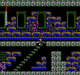 Castlevania 2 সমাধান : Braham ম্যানর (Braham Mansion) - ড্রাকুলার চোখ Castlevania 2 সমাধান : Braham ম্যানর (Braham Mansion) - ড্রাকুলার চোখ