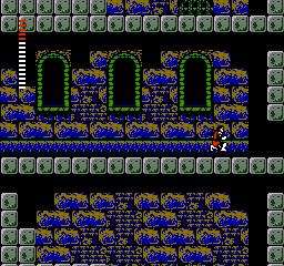 Castlevania 2 সমাধান : Braham ম্যানর (Braham Mansion) - ড্রাকুলার চোখ Castlevania 2 সমাধান : Braham ম্যানর (Braham Mansion) - ড্রাকুলার চোখ