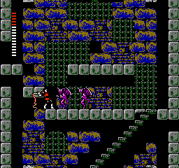 Castlevania 2 সমাধান : Braham ম্যানর (Braham Mansion) - ড্রাকুলার চোখ Castlevania 2 সমাধান : Braham ম্যানর (Braham Mansion) - ড্রাকুলার চোখ