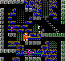Castlevania 2 সমাধান : Braham ম্যানর (Braham Mansion) - ড্রাকুলার চোখ Castlevania 2 সমাধান : Braham ম্যানর (Braham Mansion) - ড্রাকুলার চোখ