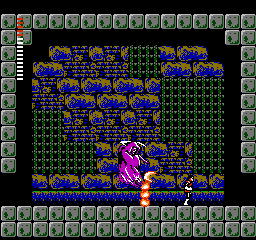 Castlevania 2 সমাধান : Braham ম্যানর (Braham Mansion) - ড্রাকুলার চোখ Castlevania 2 সমাধান : Braham ম্যানর (Braham Mansion) - ড্রাকুলার চোখ