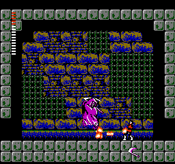 Castlevania 2 সমাধান : Braham ম্যানর (Braham Mansion) - ড্রাকুলার চোখ Castlevania 2 সমাধান : Braham ম্যানর (Braham Mansion) - ড্রাকুলার চোখ
