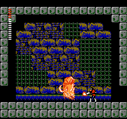 Castlevania 2 সমাধান : Braham ম্যানর (Braham Mansion) - ড্রাকুলার চোখ Castlevania 2 সমাধান : Braham ম্যানর (Braham Mansion) - ড্রাকুলার চোখ